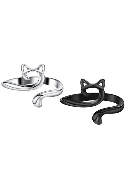 choice2 2Pcs Mixed 1 2pcs Adjustable Knitting Crochet Loop Ring Knittied Yarn...