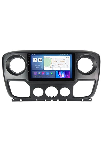 NAVIGPS Navigatie compatibila cu OPEL MOVANO, 2021 - 2024, 8GB RAM si 128GB ROM, Ecran QLED 9 inch