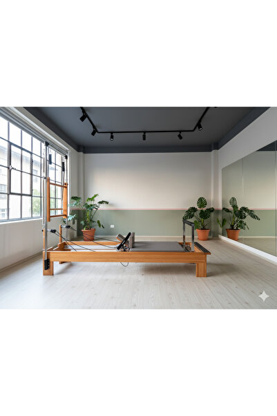 SWISS Niva Pilates Reformer Tower (PROFESSİONAL)