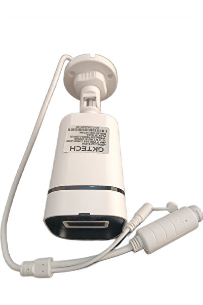 4 Mp Ip Kamera Sesli Poe