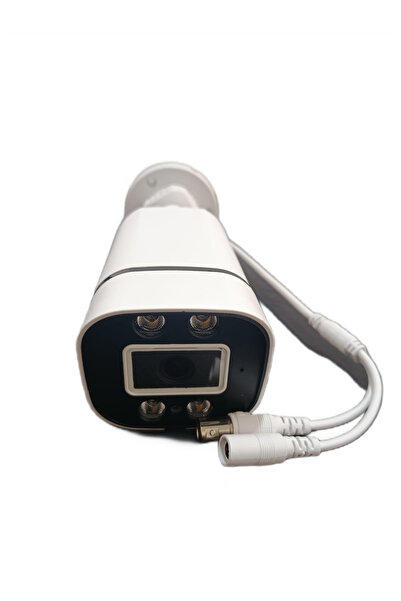 QKTECH AHD 5 MP SESLİ KAMERA