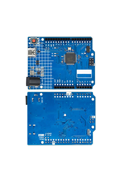 Choice نسخة مبسطة للوحة Arduino UNO R4 Minima ESP32-S3 Type-C USB Edition WIF...