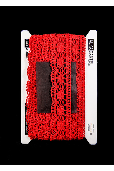 ALKA DANTEL PAMUK KOPANAKİ 10 METRE