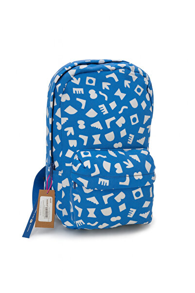 Old Cotton Mubia Bag Sırt Çantası M Desenli