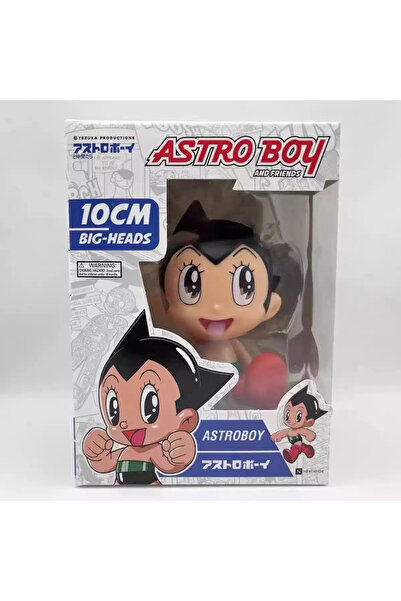 Choice Astro Boy Astro Boy Uran Leo White Lion Classic Anime Q Version Figure Model Cute Desktop Decor Coll