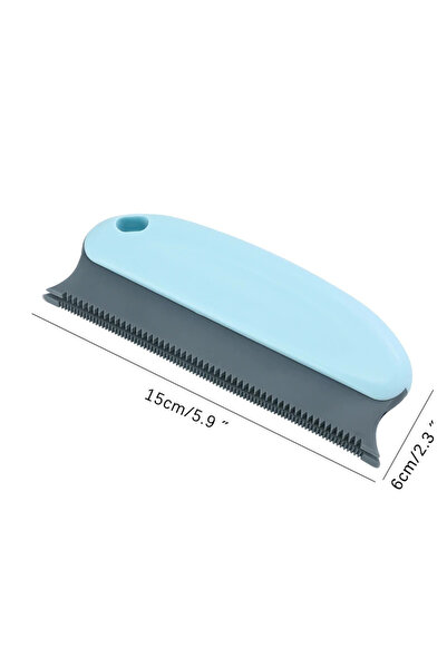 Choice فرشاة إزالة الشعر قطعة واحدة، فرشاة تنظيف الأريكة والوبر والنسيج وإزال...