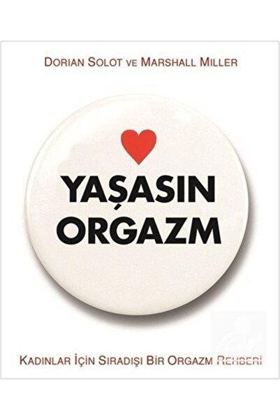 Genel Markalar Yaşasın Orgazm & Kadınlar İçin Sıradışı Bir Orgazm Rehberi