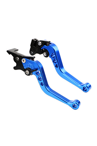 Choice Blue Universal Motorcycle Clutch Brake Handle Drum Lever Fit For BMW H...