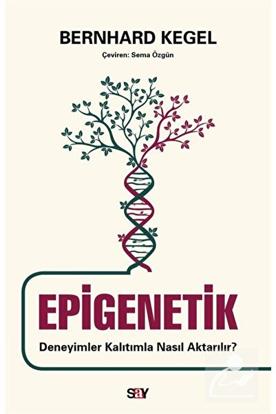 Say Yayınları Epigenetik & Deneyimler Kalıtımla Nasıl Aktarılır?