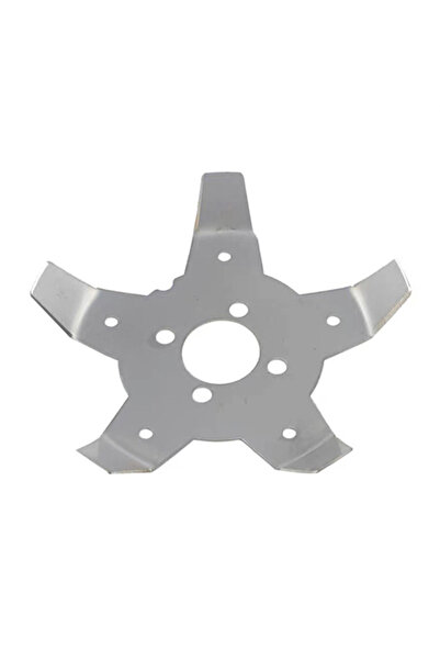 Choice خمسة مخالب 1 قطعة شفرة إزالة الأعشاب الضارة جزازة العشب رأس تشذيب الأعشاب الضارة شفرة القاطع استبدال عالمي