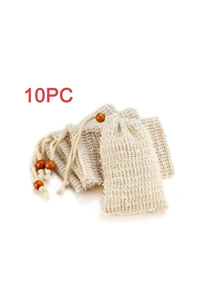 Choice 10 قطع من أكياس رغوية الصابون الطبيعي وأدوات غسل الحمام وتنظيف الجسم و...