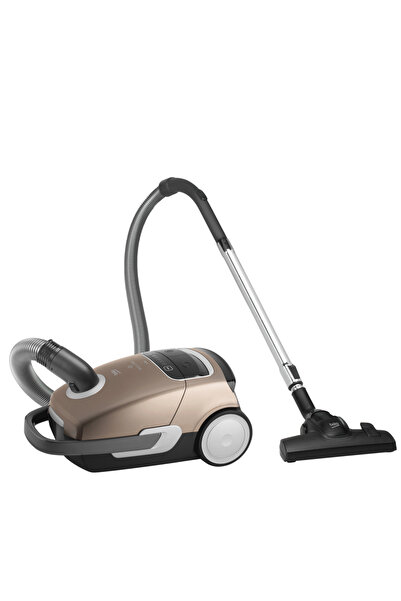 Beko Aspirator cu sac BEKO VCC6480T, 3,5l, 800W, 73dB, maro-negru