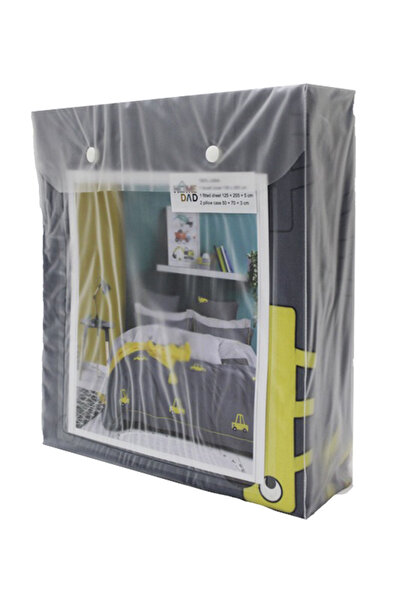 Generic 4pcs 100% cotton Duvet cover set : 1pc Duvet cover,2 pcs pillowcases,1pcs bed sheet without fillings