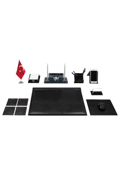 Anadolu Sümen Takımı Anadolu Harput Siyah Sümen Takımı Masa Isimliği