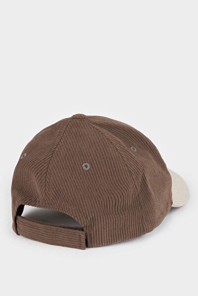 DeFacto Erkek Eva Cap Şapka D5483AX25SM
