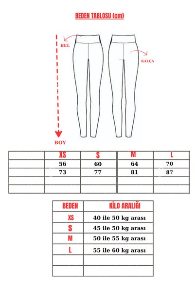 Miyalon Women's Black Tights Ribbed High Waist Ribbed Tights