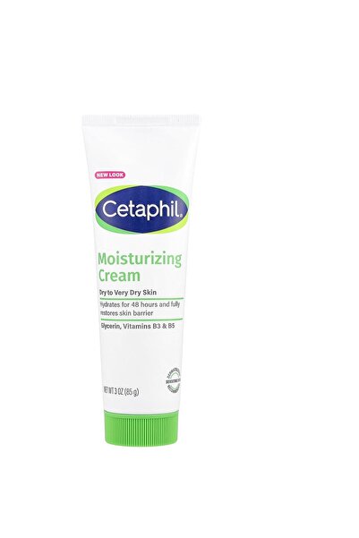 Cetaphil Moisturizing Cream - 3 Oz Packaging May Vary