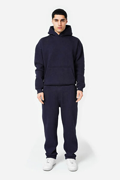 CMZ COLLECTİON Σετ φόρμας Baggy 3 İplik O oversized |   Ουνισέξ |   Ύφασμα Υψ...