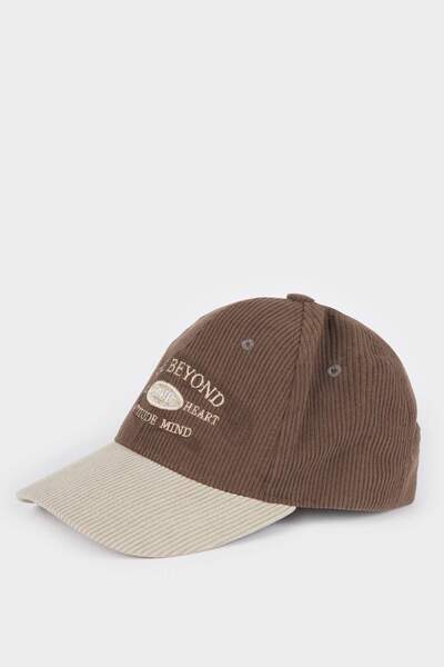DeFacto Erkek Eva Cap Şapka D5483AX25SM
