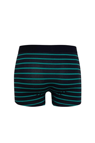 DeFacto Regular Fit 3'lü Boxer B8515AX24AU
