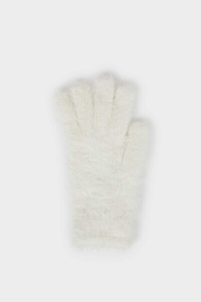 DeFacto Girl's Knitwear Gloves A6604A824Wn