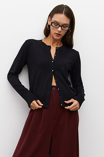 urban focus Crew Neck Knitwear Cardigan