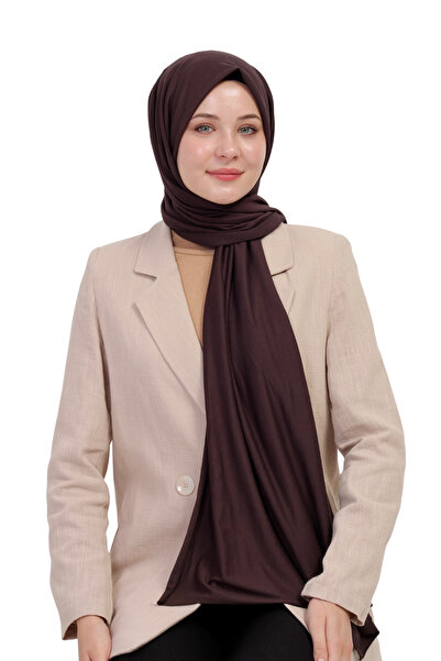 TRModam شال عضوي من القطن الممشط - غير قابل للانزلاق، مضاد للتعرق، ذو وضعية ج...