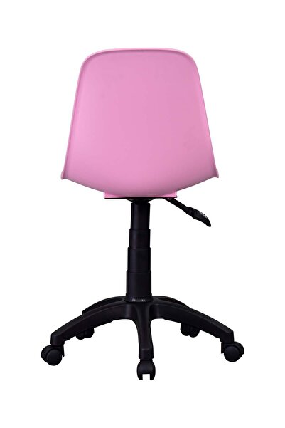 VİLİNZE Vilinze Eames Çalışma Koltuğu Tekerlekli Ofis Sandalyesi