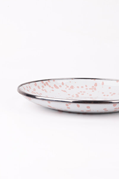 EMAYlab Speckles Pasta/Sunum Plate 21cm