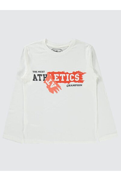 Civil Boys سويت شيرت رائد الفضاء مطبوع للأعمار من 10 إلى 13 عامًا - إكرو للأعمار من 13 إلى 14 عامًا