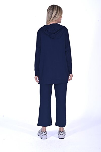 Invee Комплект анцуг Stoned, тъмносин