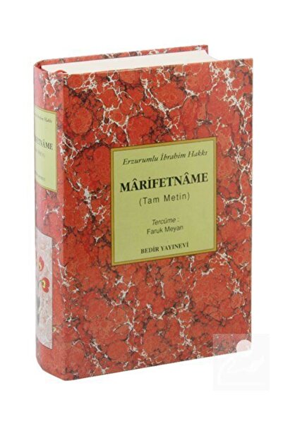Bedir Yayınları Marifetname (CİLTLİ) Tam Metin