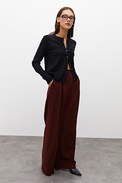 urban focus Crew Neck Knitwear Cardigan