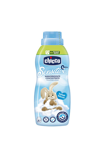 Chicco Sensitive Pudra Tazeliği Konsantre Yumuşatıcı 30 Yıkama 750 Ml