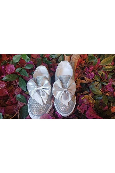 Scarpe Magiche Bow Glitter Girls Shoes
