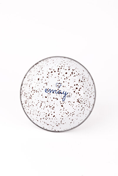 EMAYlab Speckles - Soup Bowl Pit Plate 15cm