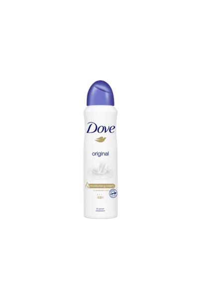 Dove Deodorant Orginal 150 ml