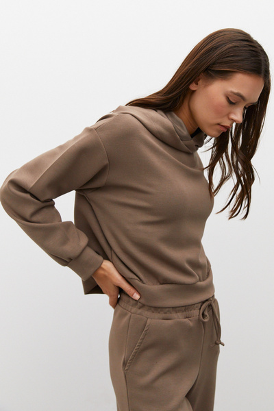 urban focus Hooded Sweatshirt