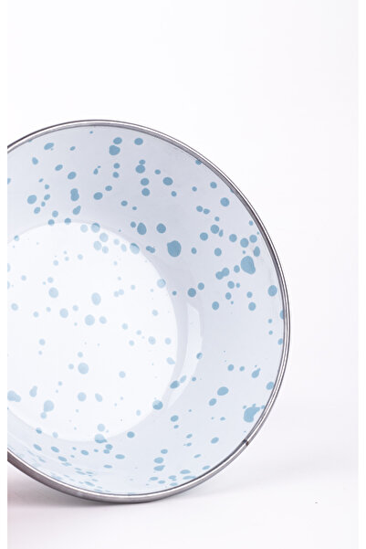 EMAYlab Speckles - Soup Bowl Pit Plate 15cm