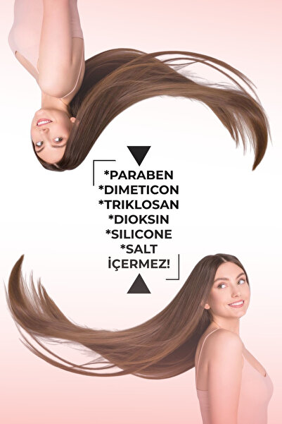 AVE TOUCH Oil Care Kuru Ve Yıpranmış Saçlar Için Bakım Şampuanı 500 ml