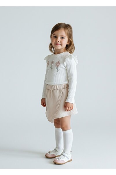 Lumia Baby Floral Shorts Set Girl