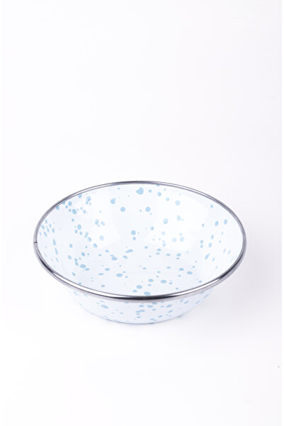 EMAYlab Speckles - Soup Bowl Pit Plate 15cm