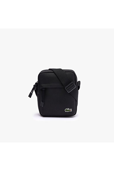 Lacoste Neocroc Unisex Siyah Postacı Çantası