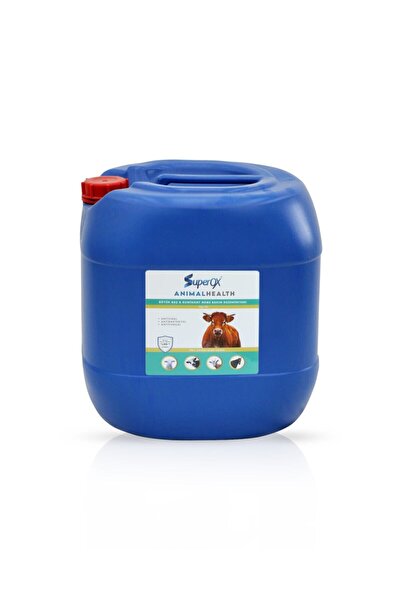 SuperOX Büyükbaş / Ruminant Meme Bakım Dezenfektanı 30 Lt