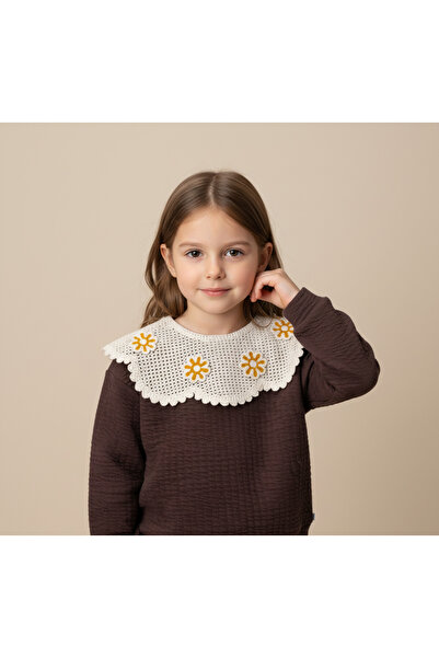 Via Girls Dantelli Kız Çocuk Sweat