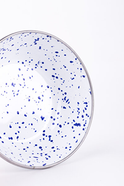 EMAYlab Speckles - Soup Bowl Pit Plate 15cm