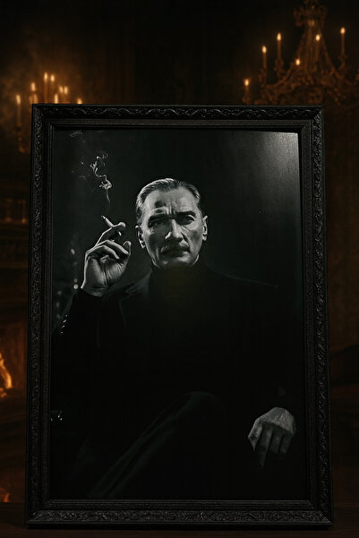 BuzzDesigns Atatürk Portresi