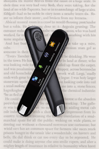 OEM Pix Scanner inteligent cu Traducere Vocala si Text din 116 Limbi