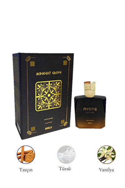 Bargello MIDNIGHT GROVE 100 ML EDP UNISEX