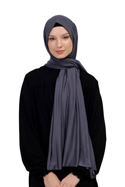 TRModam Organic Combed Cotton Hijab Shawl – Non-Slip, Anti-Sweat, Good Postur...